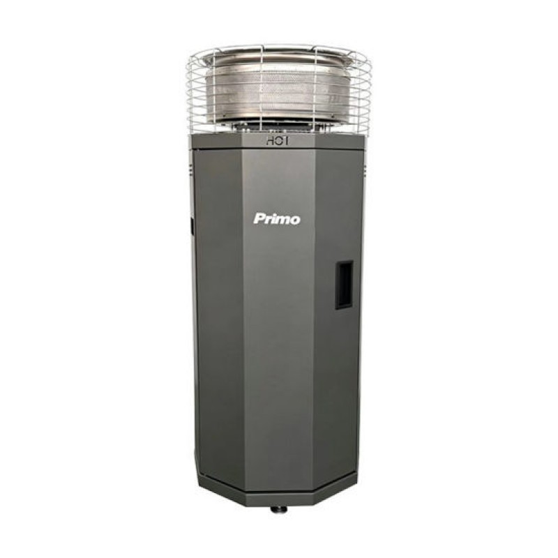 Primo PRPH-81141 Σόμπα Υγραερίου Εξωτ. Χώρου Primo Γκρι (810141) Primo PRPH-81141 Σόμπα Υγραερίου Εξωτ. Χώρου Primo Γκρι (810141)